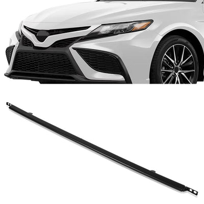 Front Bumper Radiator Grille Lower Molding Trim <br> 21-24 Toyota Camry Hybrid SE