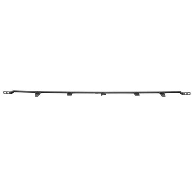 Front Bumper Radiator Grille Lower Molding Trim <br> 21-24 Toyota Camry Hybrid SE