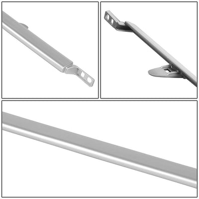 Front Bumper Radiator Grille Lower Molding Trim <br> 21-04 Toyota Camry