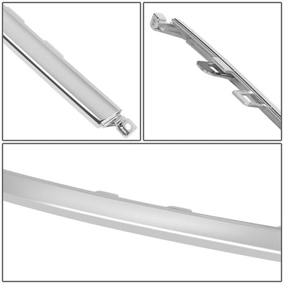 Front Bumper Radiator Grille Lower Molding Trim <br> 21-04 Toyota Venza