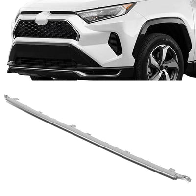 Front Bumper Cover Lower Molding Trim <br> 21-04 Toyota RAV4 Prime