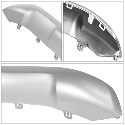 Front Bumper Cover Skid Plate Lower Molding <br> 19-00 Toyota RAV4