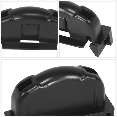 Front Bumper Cover Spacer Panel Clip <br> 05-05 Toyota Tacoma