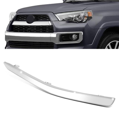 Front Left Side Lower Bumper Cover Molding <br> 14-04 Toyota Runner