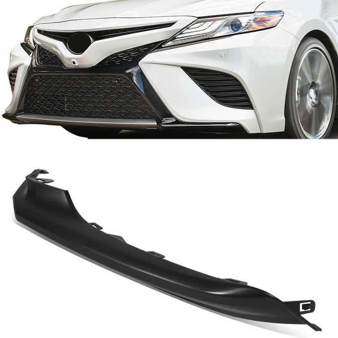Front Left Side Lower Bumper Cover Molding Trim <br> 18-00 Toyota Camry