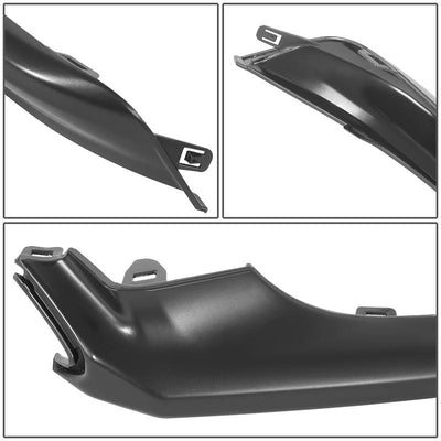 Front Left Side Lower Bumper Cover Molding Trim <br> 18-00 Toyota Camry