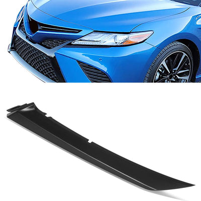 Front Left Side Upper Bumper Cover Molding Trim <br> 18-09 Toyota Camry