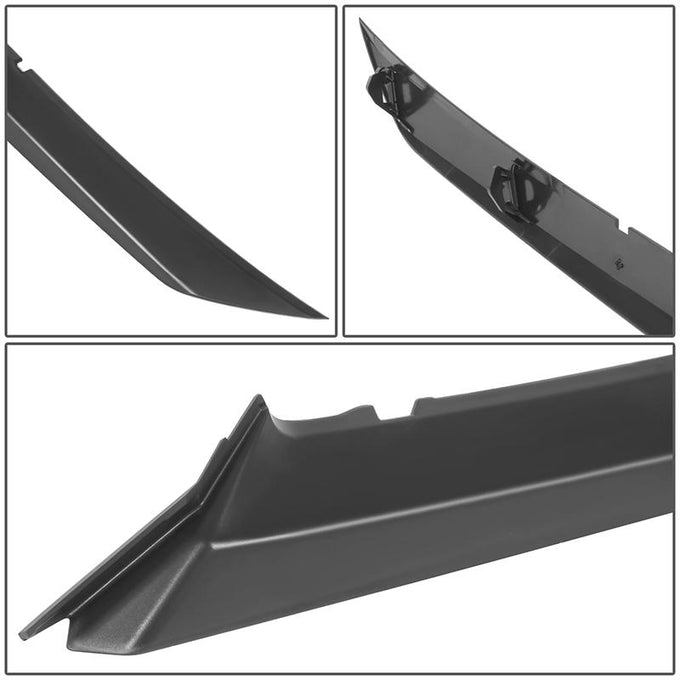 Front Left Side Upper Bumper Cover Molding Trim <br> 18-09 Toyota Camry