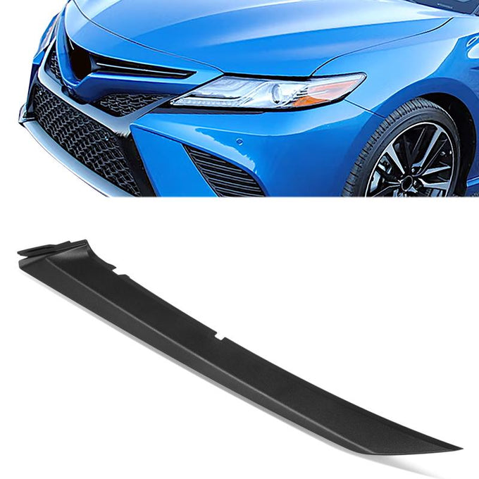 Front Left Side Upper Bumper Cover Molding Trim <br> 18-04 Toyota Camry