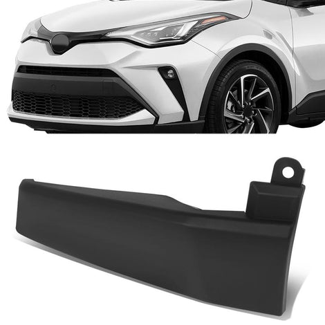 Front Left Side Lower Spoiler Cover <br> 20-01 Toyota C-HR