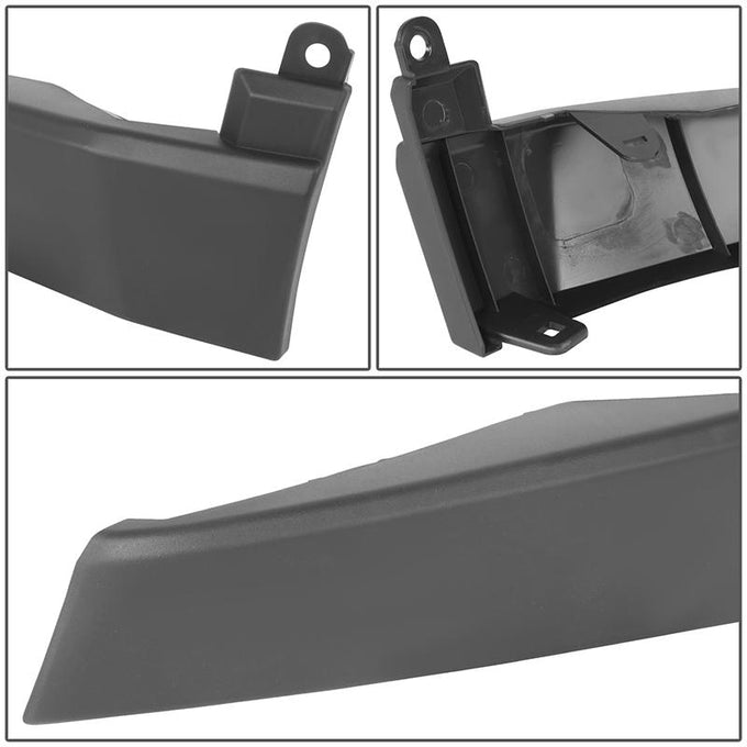 Front Left Side Lower Spoiler Cover <br> 20-01 Toyota C-HR