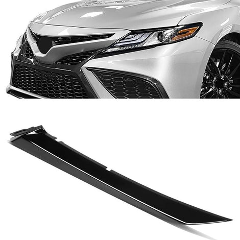 Front Left Side Bumper Filler Molding Trim <br> 21-04 Toyota Camry XSE, Hybrid XSE