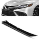 Front Left Side Bumper Filler Molding Trim <br> 21-04 Toyota Camry XSE, Hybrid XSE
