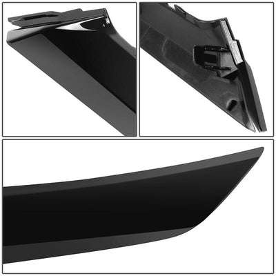 Front Left Side Bumper Filler Molding Trim <br> 21-04 Toyota Camry XSE, Hybrid XSE
