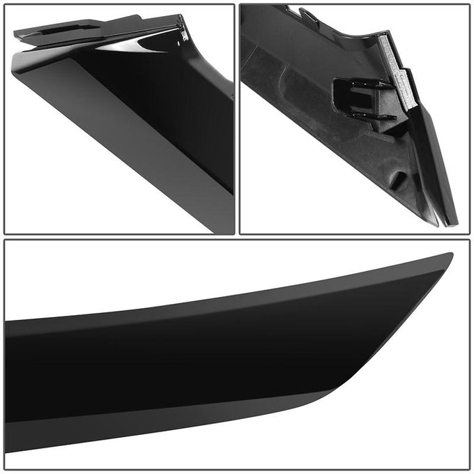 Front Left Side Bumper Filler Molding Trim <br> 21-04 Toyota Camry XSE, Hybrid XSE