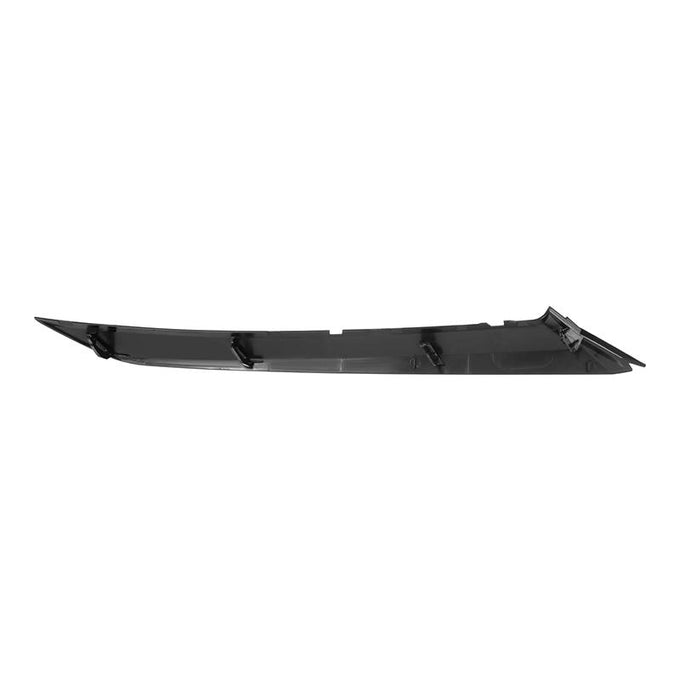 Front Left Side Bumper Filler Molding Trim <br> 21-04 Toyota Camry XSE, Hybrid XSE