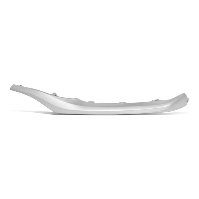 Front Driver Left Side Lower Bumper Molding Trim Gray <br>21-24 Toyota Camry XSE