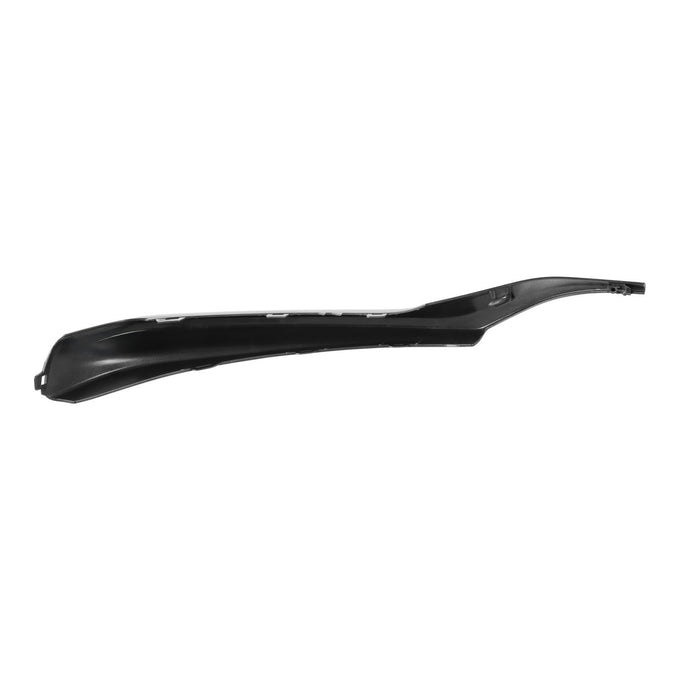 Front Driver Left Side Lower Bumper Molding Trim Gray <br>21-24 Toyota Camry XSE