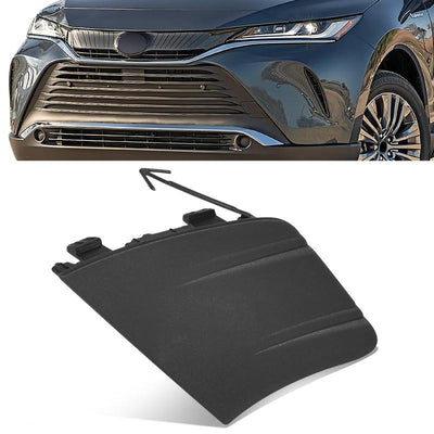 Front Left Side Tow Hook Cover <br> 21-04 Toyota Venza