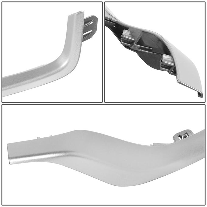 Front Left Side Bumper Cover Molding Trim <br> 21-03 Toyota RAV4 Prime