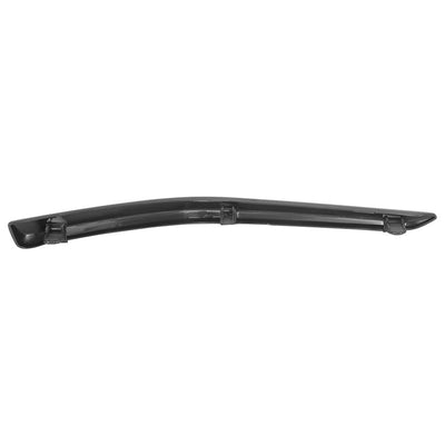 Front Left Side Upper Bumper Cover Molding Trim <br> 22-03 Toyota 4Runner