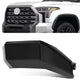 Front Left Side Bumper Cover Molding Trim <br> 22-04 Toyota Tundra
