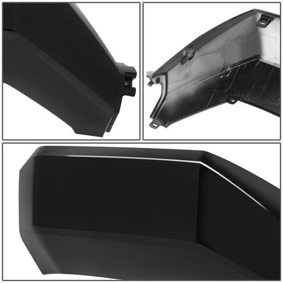 Front Left Side Bumper Cover Molding Trim <br> 22-04 Toyota Tundra