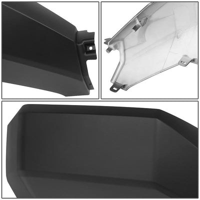 Front Left Side Bumper Cover Molding Trim <br> 22-04 Toyota Tundra