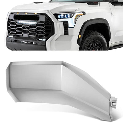 Front Left Side Bumper Cover Molding Trim <br> 22-04 Toyota Tundra