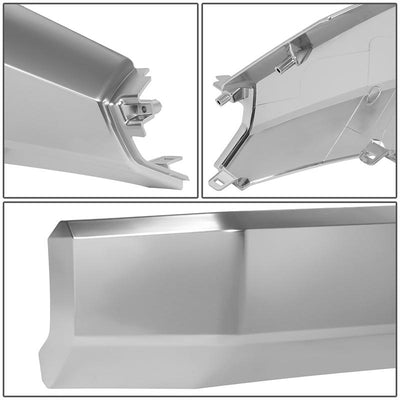Front Left Side Bumper Cover Molding Trim <br> 22-04 Toyota Tundra