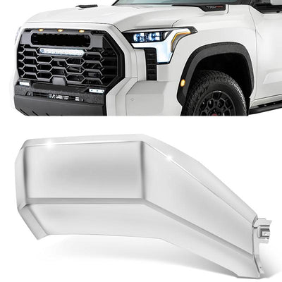 Front Left Side Bumper Cover Molding Trim <br> 22-04 Toyota Tundra