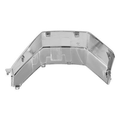 Front Left Side Bumper Cover Molding Trim <br> 22-04 Toyota Tundra