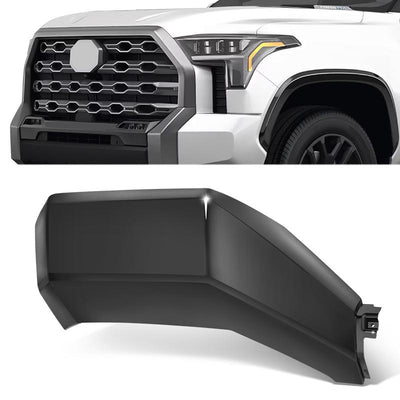 Front Left Side Bumper Cover Molding Trim <br> 22-04 Toyota Tundra