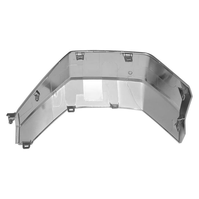 Front Left Side Bumper Cover Molding Trim <br> 22-04 Toyota Tundra