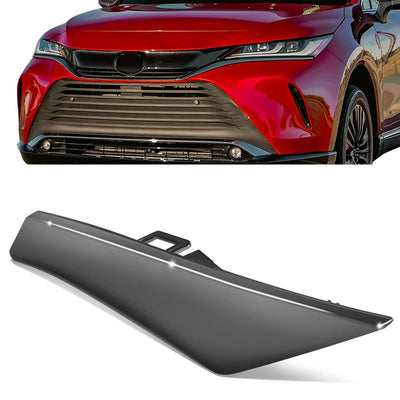 Front Left Side Bumper Cover Molding Trim <br> 23-04 Toyota Venza