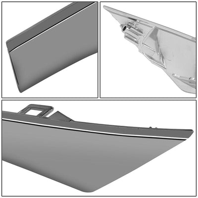 Front Left Side Bumper Cover Molding Trim <br> 23-04 Toyota Venza