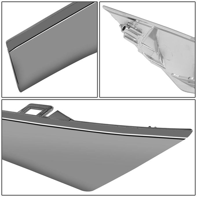 Front Left Side Bumper Cover Molding Trim <br> 23-04 Toyota Venza