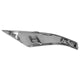 Front Left Side Bumper Cover Molding Trim <br> 23-04 Toyota Venza