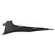 Front Left Side Bumper Cover Extension <br> 23-04 Toyota Corolla Sedan