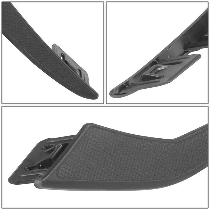 Front Left Side Fog Light Molding Trim <br> 20-04 Toyota Corolla Sedan