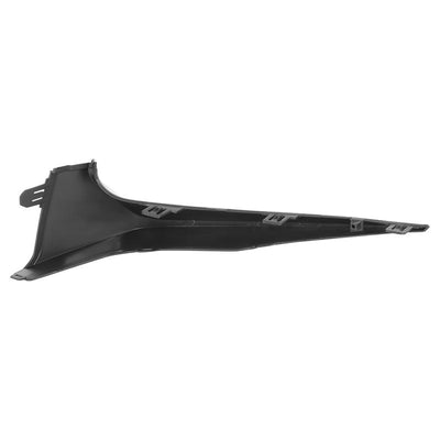Front Left Side Bumper Cover Extension <br> 23-04 Toyota Corolla Sedan