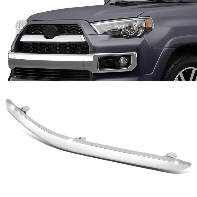 Front Right Side Lower Bumper Cover Molding Trim <br> 14-04 Toyota Runner