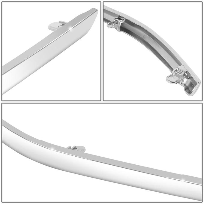 Front Right Side Lower Bumper Cover Molding Trim <br> 14-04 Toyota Runner
