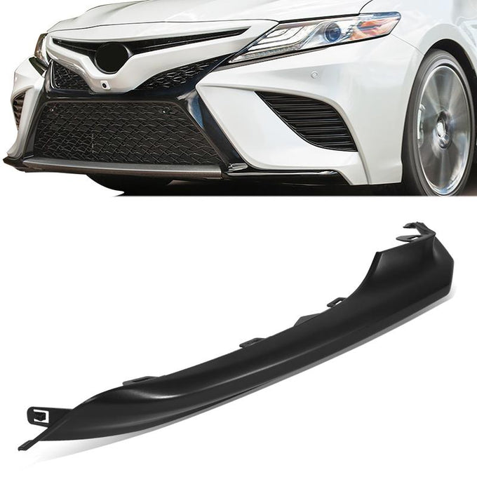 Front Right Side Lower Bumper Cover Molding Trim <br> 18-00 Toyota Camry