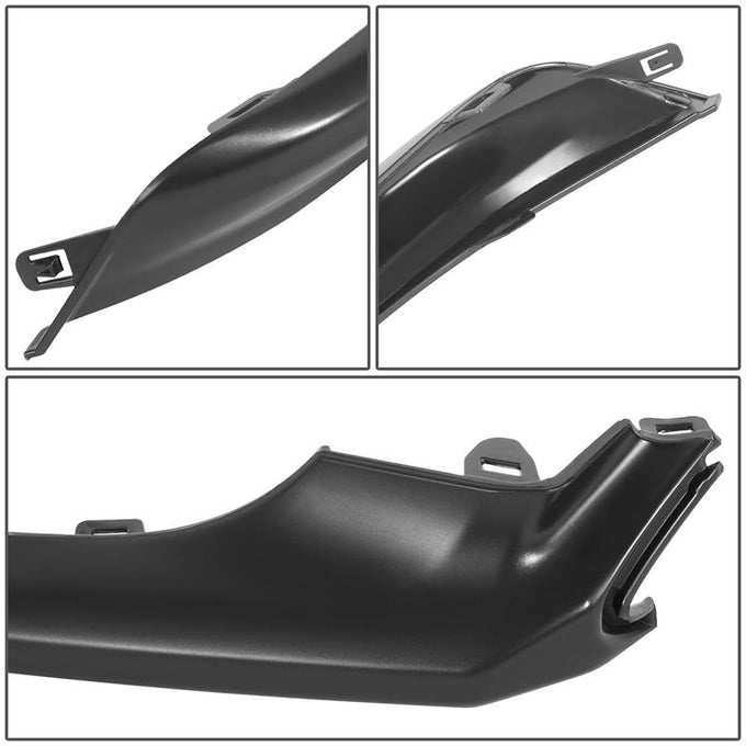 Front Right Side Lower Bumper Cover Molding Trim <br> 18-00 Toyota Camry
