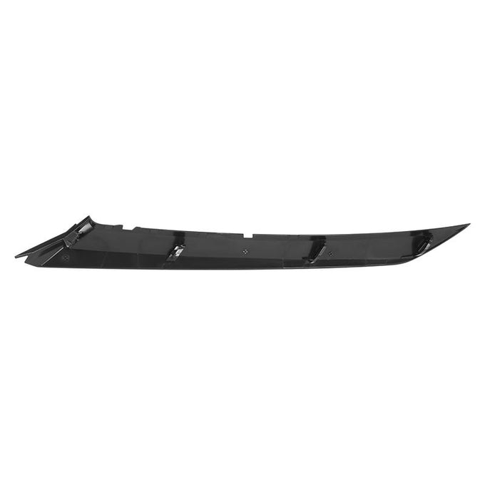 Front Right Side Upper Bumper Cover Molding Trim <br> 18-09 Toyota Camry