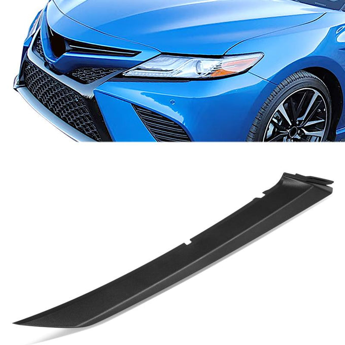 Front Right Side Upper Bumper Cover Molding Trim <br> 18-04 Toyota Camry