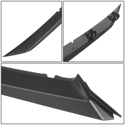 Front Right Side Upper Bumper Cover Molding Trim <br> 18-04 Toyota Camry
