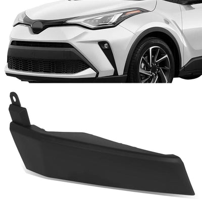 Front Right Side Lower Spoiler Cover <br> 20-01 Toyota C-HR