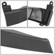Front Right Side Lower Spoiler Cover <br> 20-01 Toyota C-HR